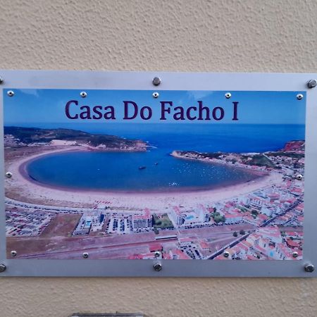 Casa Do Facho Villa São Martinho do Porto Exterior foto