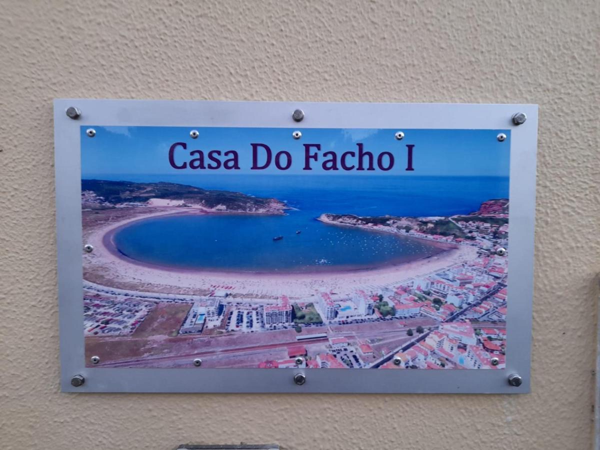 Casa Do Facho Villa São Martinho do Porto Exterior foto